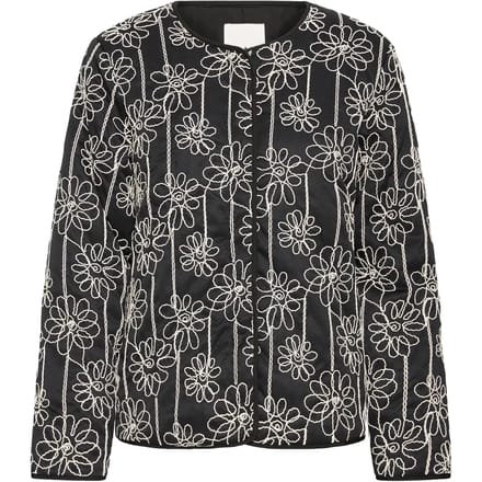 Ichi IHELONI JA Dames Jas - Black