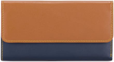Mywalit Portemonnee Leder 17 cm - Dames - Horizontaal - bosco