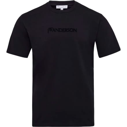 Jw Anderson T-shirts en Polo Zwart