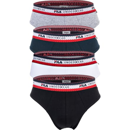 Fila Slip Verpakking van 4