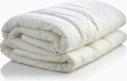 Zijden Dekbed - All Year - inSilk Excellent Collection - Dekbed met vulling van Zijde - 2 persoons - 240 x 220 cm