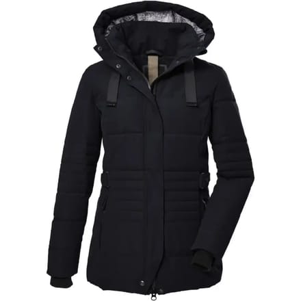 Gewatteerd damesjack met capuchon Killtec GW 25