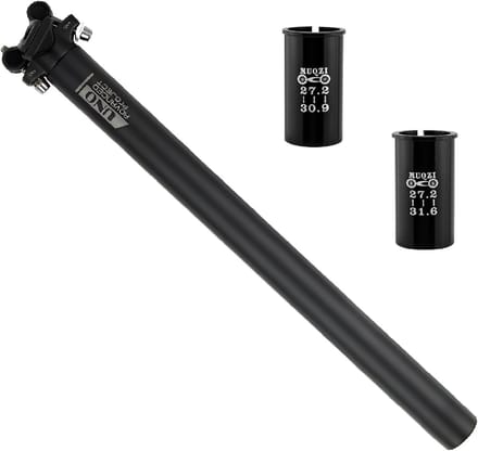 Fiets Zadelpen Aluminium MTB Racefiets - Diverse Diameters 27,2 mm en Lengtes