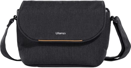 Ulanzi F02 Sling cameratas - compact schoudermodel - 25 x 15.5 x 10.5 cm - 198 gram