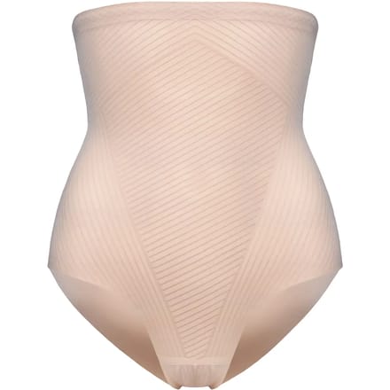 Esotiq Shapy - Corrigerende slip - Hoge taille - Beige - M