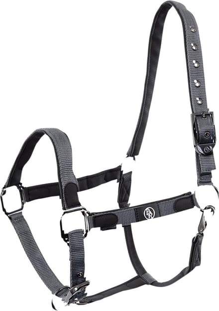 Br Halster Dayla Middenblauw - middel