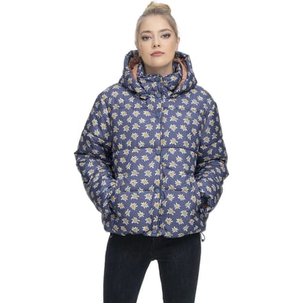 Donsjack voor dames Ragwear Relive Remake