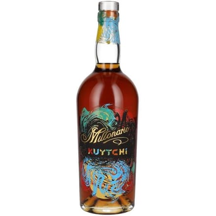 Ron Millonario Kuytchi Rum Spirit Drink 40% Vol. 0,7l
