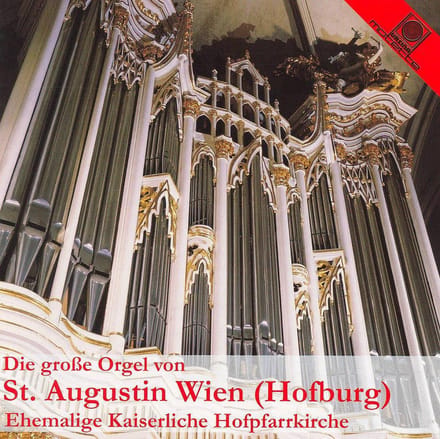Franzoesische Orgelkunst In St. Aug