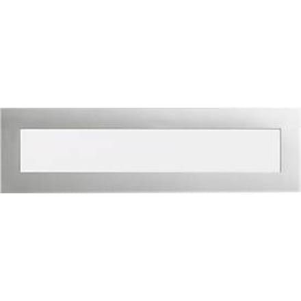 DURAFRAME® Magnetic TOP, magneetlijst voor opschriften, A4, zilver, 5 stuks