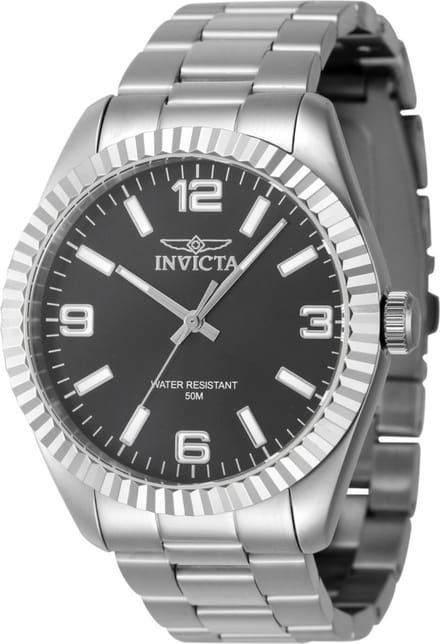 Invicta Specialty 47448 Herenhorloge Quartz - 43 mm