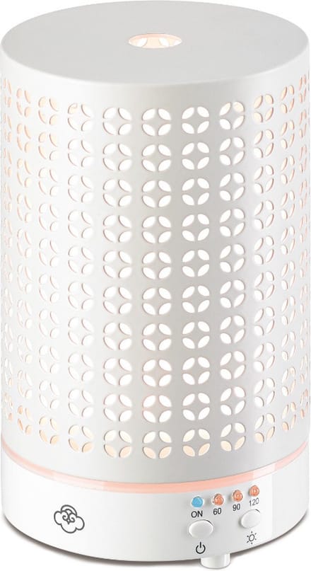 Serene House Ultrasonic Diffuser Cosmos White 90ml - Aromatherapie