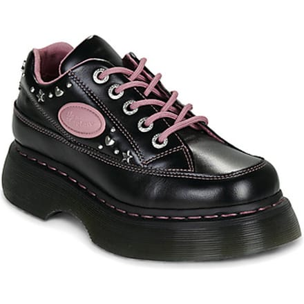 Dr. Martens Lage schoen - Buzz 5i HS - EU36 tot EU40 - voor Vrouwen - zwart