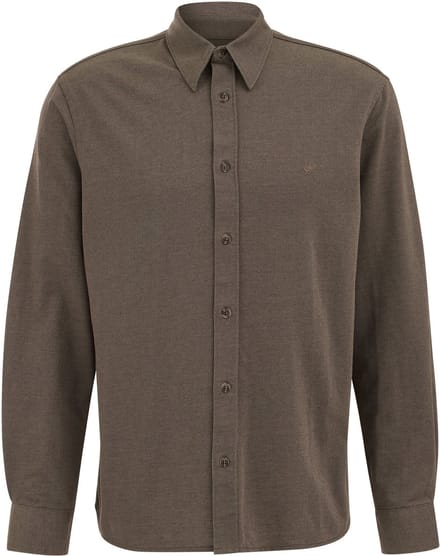 WE Fashion Heren relaxed fit overhemd