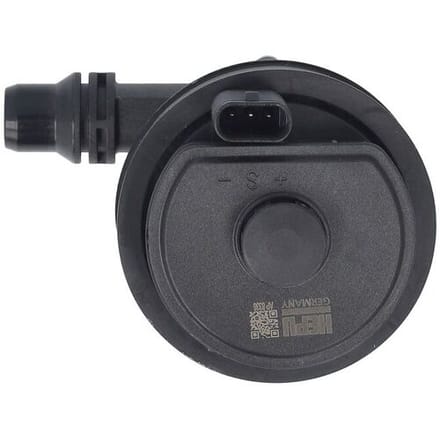 Hulpwaterpomp, extra verwarming HEPU AP8336