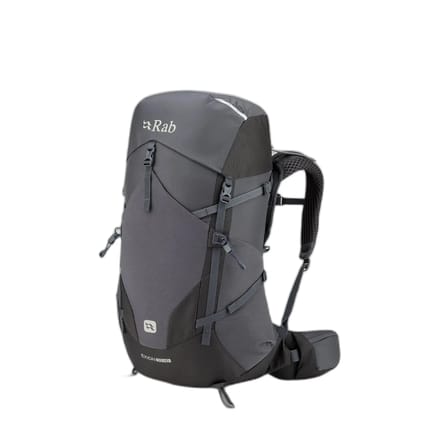 Rab Exion 35L ND Rugzak Dames (Maat - S/M, Kleur - Anthracite/Graphene)
