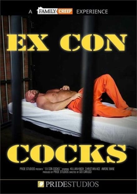 Pride Studios - Ex Con Cocks