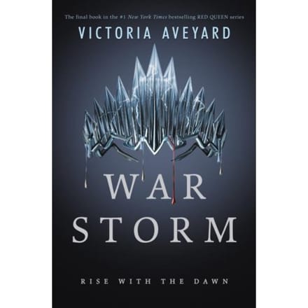 War Storm - Red Queen - Victoria Aveyard