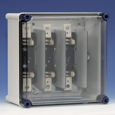 EATON INDUSTRIES Halyester Zekeringdoos - 1862803 - E2DA3