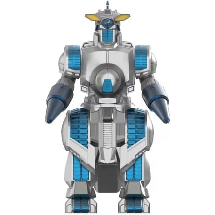 Super7 TOHO ReAction Figure Wave 9 - M.O.G.U.E.R.A.