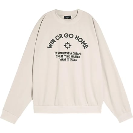 T-shirt met lange mouwen Rigorer