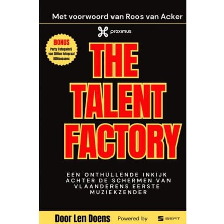 The Talent Factory - Len Doens