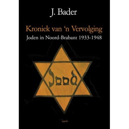 Kroniek Van 'n Vervolging - J. Bader