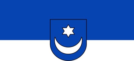 Vlag Oelde 100x150cm