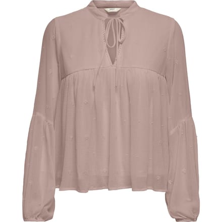 ONLY ONLTHEA ELISA TOP WVN Dames Blouse - Maat L