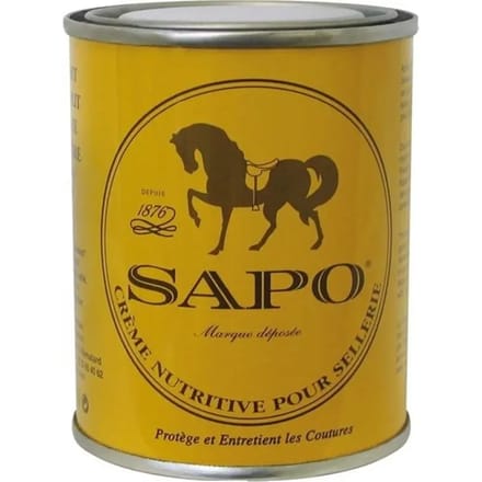Paardenleer vet Sapo