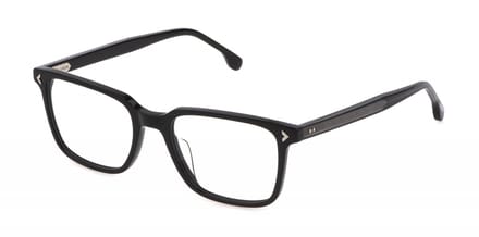 Lozza VL4308 Nero lucido 53/19/145 MAN Brilmonturen