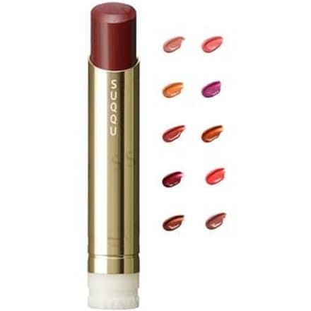 SUQQU - Moisture Glaze Lipstick 08 Komorebikari Refill