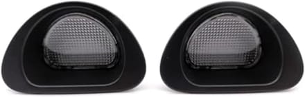 Kentekenverlichting Set - Nummerplaat Verlichting - Auto Verlichting - Hoge Intensiteit - Standaard Maat - Wit