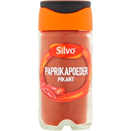 Paprika pikant