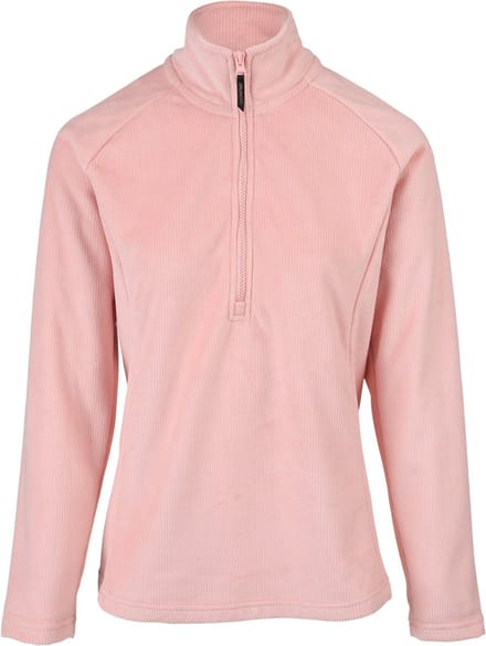 Brunotti Skiania Dames Fleece Pully - Roze - XL