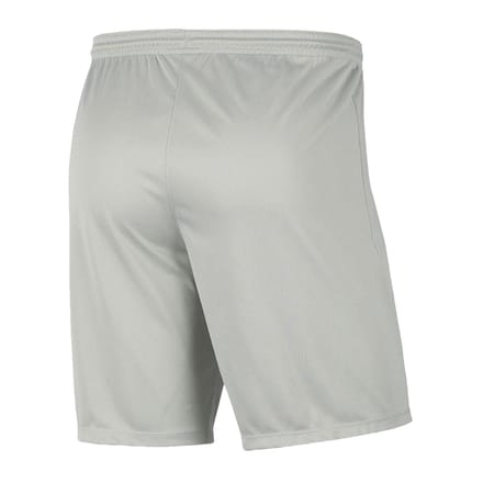 Nike Heren Dry Park III Korte Broek (Grijs)