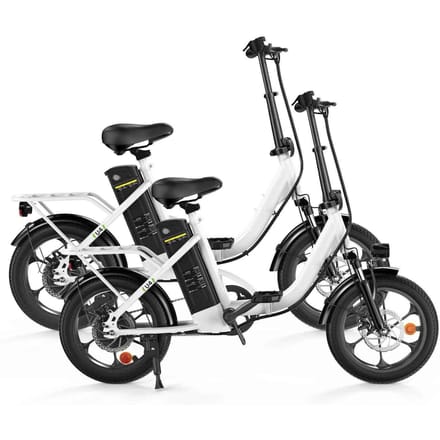 Finbike U4 E-Bike 2-Pack Combo