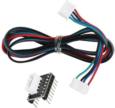 Dailygoods- Stappenmotor Driver 5Pcs - Mks Cd Uitbreidingskaart