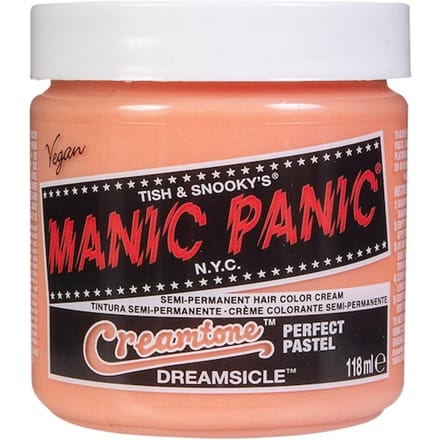 Manic Panic Creamtone Perfect Pastel Dreamsicle Haarkleuring Unisex 118 ml