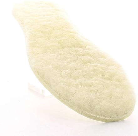 Bama Wool Zuivere Wollen Inlegzool - maat 36 -  Voor Strenge Kou