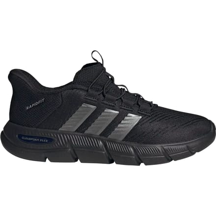 Adidas CLOUDFOAM FLEX - RAPIDFIT damessneaker HP6992 WIDE zwart