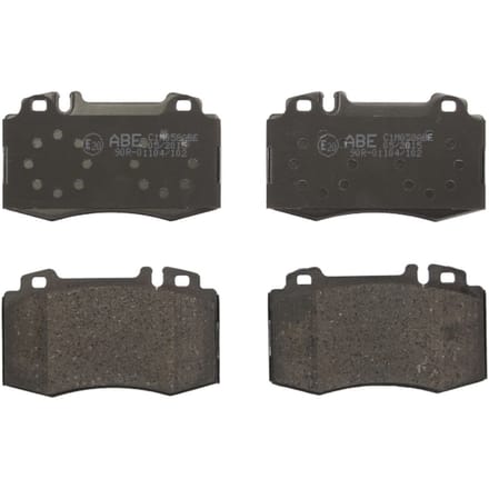 Remblokset ABE C1M058, voor