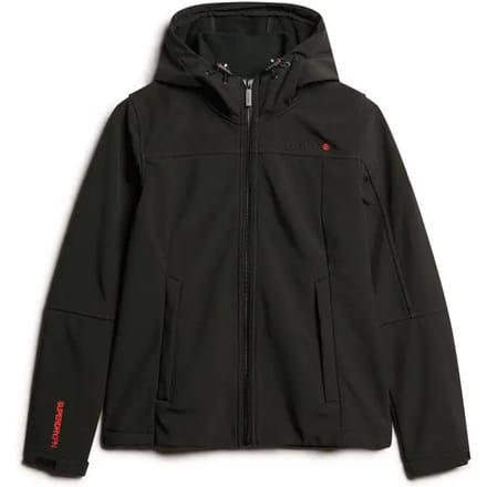 Superdry - Klassieke Trekker-jas met capuchon - Dames