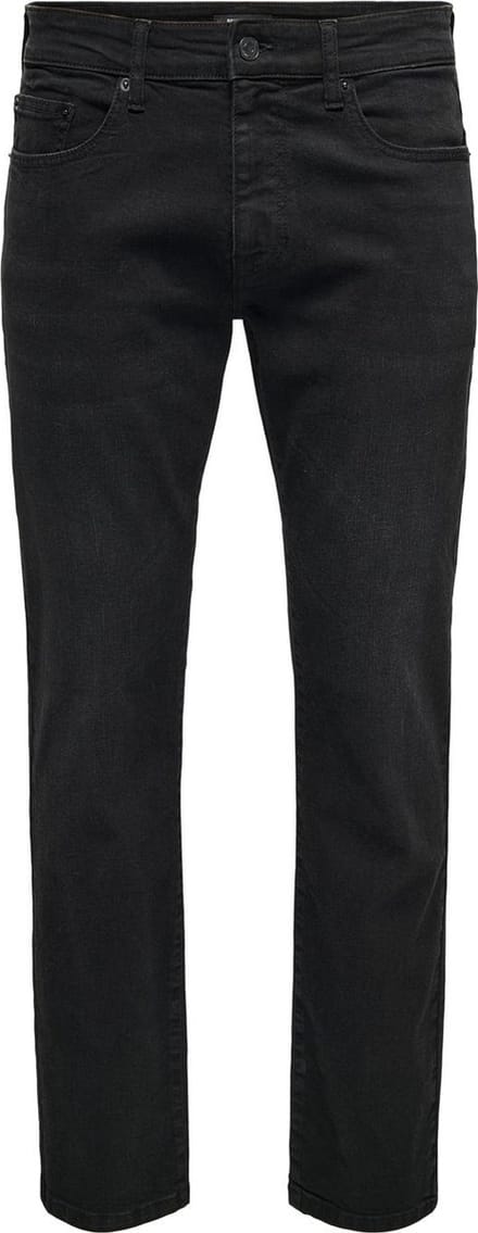 ONLY & SONS Regular fit ONSWEFT Mid waist Regular fit Jeans