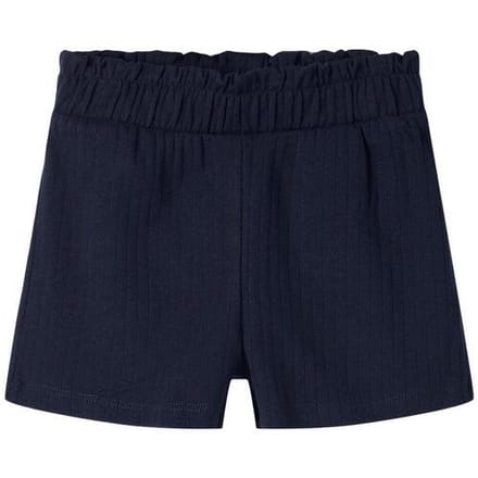 NAME IT NMFSURAJALI SHORTS NOOS Meisjes Broek - Dark Sapphire