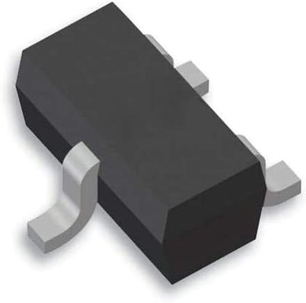 Digitale Transistor - Bipolaire Transistor RF Transistor - Elektronische Schakelingen - Vooraf bevooroordeeld - -12V -0.5A - Niet van toepassing