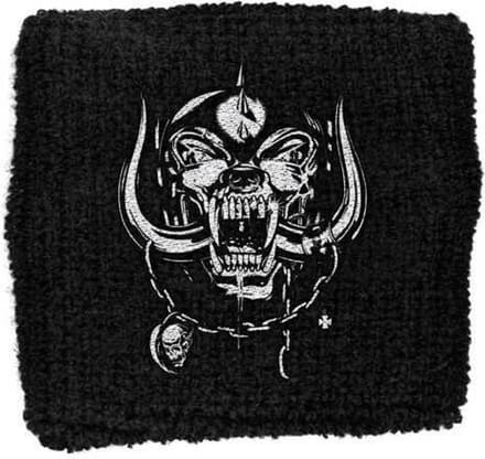 Motörhead - Warpig - wristband zweetbandje