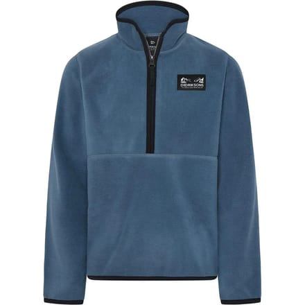 Polaire 1/2 Zip kind Didriksons Rubi