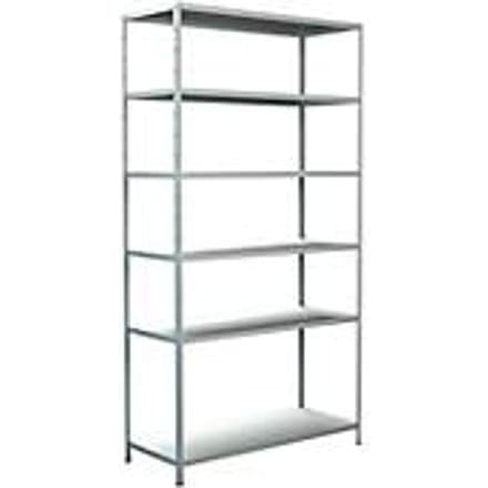 Insteekstelling, H 2300 x B 1200 x D 500, wit