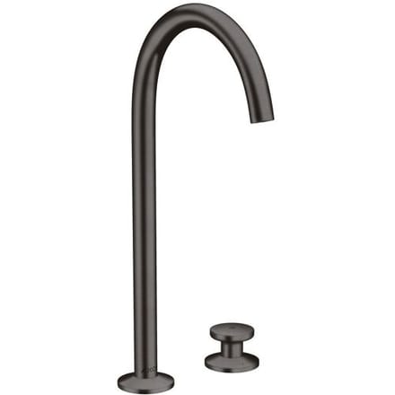 AXOR One 2-hole lavatory mixer Select 260 with Push-Open drain set 48060000